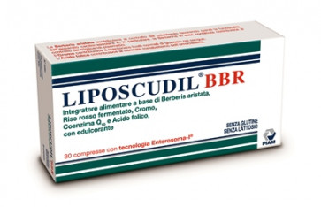 LIPOSCUDIL BBR 30CPR