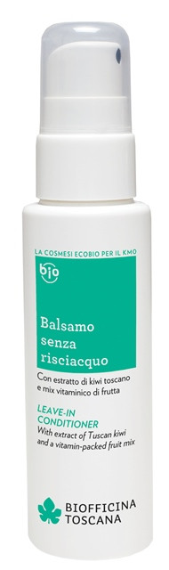 BALSAMO SENZA RISCIACQUO CREMA