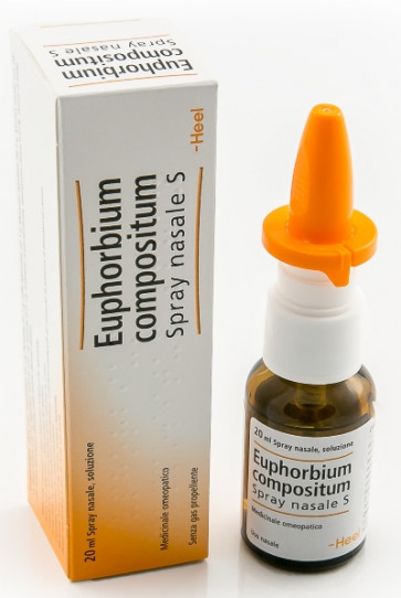 EUPHORBIUM COMP SPR NAS 20ML