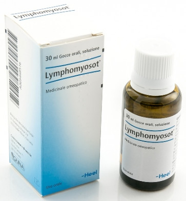 LYMPHOMYOSOT 30ML GTT HEEL