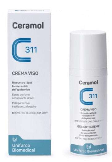 CERAMOL CREMA VISO