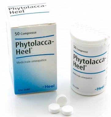 PHYTOLACCA 50CPR HEEL