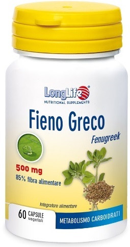 LONGLIFE FIENO GRECO 60CPS