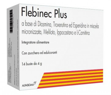 FLEBINEC PLUS 14BUST