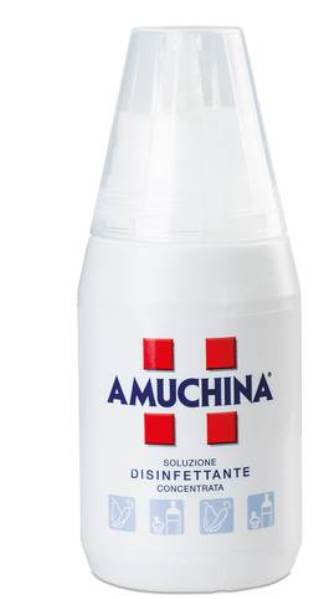 AMUCHINA 100% 500ML PROMO