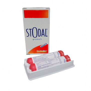 STODAL GRANULI 2TUBI 4G