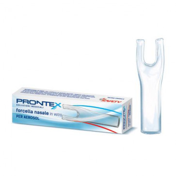 PRONTEX FORCELLA VETRO ADULTO