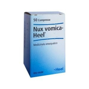 NUX VOMICA 50TAV HEEL