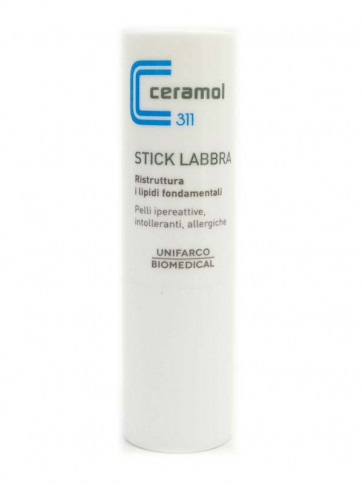 CERAMOL 311 STICK LABBRA 4,5G