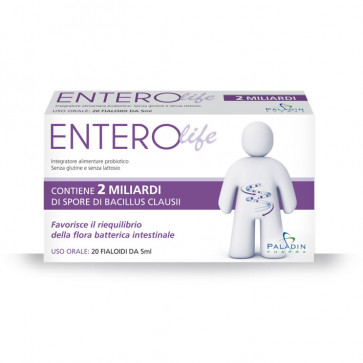 ENTEROLIFE 2 MLD 20F