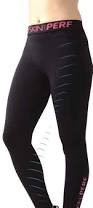 LEGGING D RISCALD ARN NE L/XL