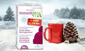 SANAVITA IMMUNIL 30CPR