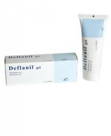 DEFLANIL GEL 125ML