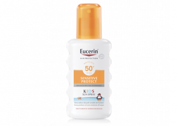 EUCERIN SUN KIDS SPRAY FP50