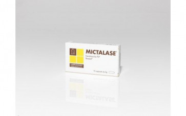 MICTALASE 10SUPPOSTE 2G