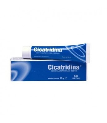 CICATRIDINA POMATA 60G