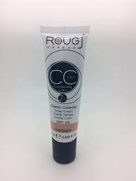 ROUGJ CC CREAM MEDIO SPF30