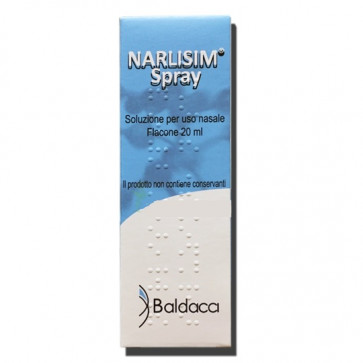 NARLISIM SPRAY 20ML