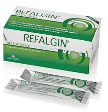 REFALGIN GEL OS 14BUST 15ML