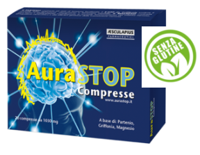AURASTOP 20CPR