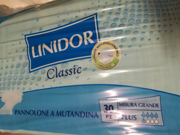 LINIDOR CLASSIC PANN MUT GR 30