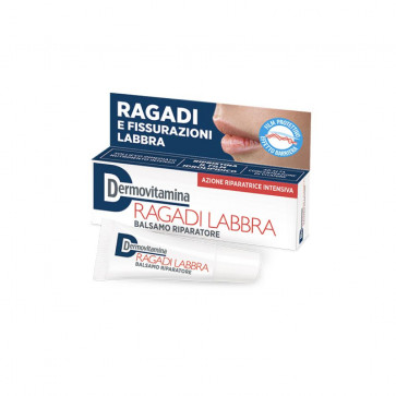 DERMOVITAMINA RAGADI LABBRA