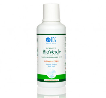 EOS BIODETERGENTE VERDE 1000ML