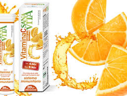 SANAVITA VITAMINA C 20CPR EFFE