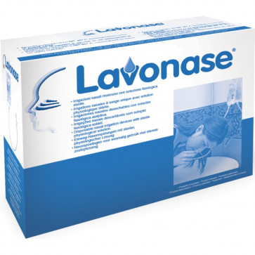 LAVONASE 2BLIST+10SAC+CLAM+VEN