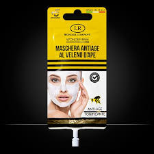 WONDER BEE MASCHERA VELENO APE