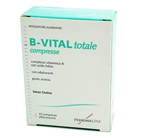 B-VITAL TOTALE 30CPR RIVESTITE