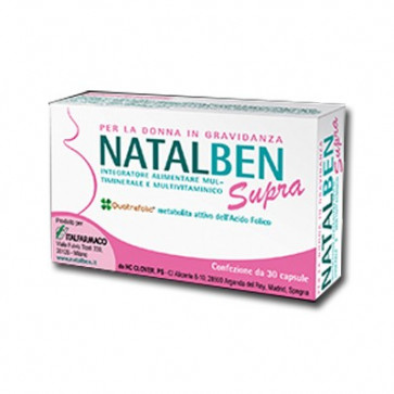 NATALBEN SUPRA 90CPS MOLLI