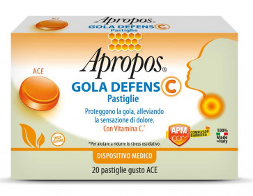 APROPOS GOLA DEFENS C ACE