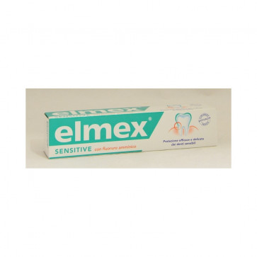 ELMEX DENTIFRICIO SENSITIVE 100ML