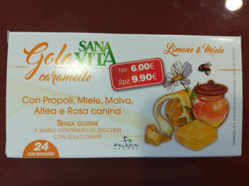 SANAVITA GOLA LIM/MIELE 24CPR