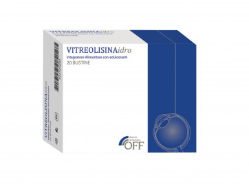 VITREOLISINA IDRO 20BUST