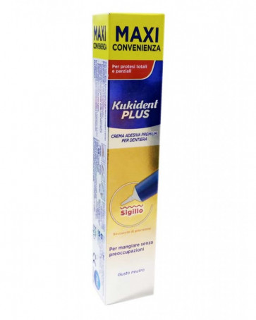 KUKIDENT SIGILLO 57G MAXI CONV