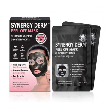 SYNERGY DERM PEEL OFF MASK