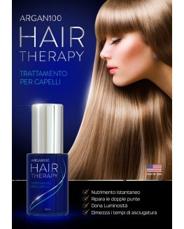 ARGAN100 HAIR THERAPY OLIO30ML