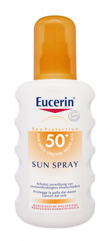 EUCERIN SUN SPRAY FP50+ 200ML