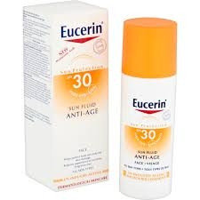 EUCERIN SUN A/AGE SPF30 50ML