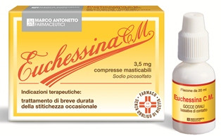 EUCHESSINA CM*OS GTT 20ML