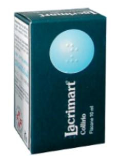 LACRIMART*COLL 10ML