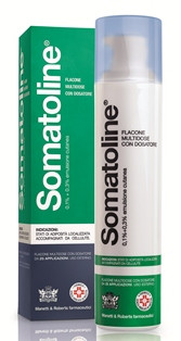 SOMATOLINE*CUT EMULS 25APPLIC