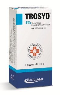 TROSYD*EMULS CUT 30G 1%