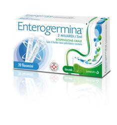 ENTEROGERMINA*OS 20FL 2MLD/5ML