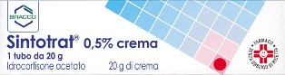 SINTOTRAT*CREMA DERM 20G 0,5%