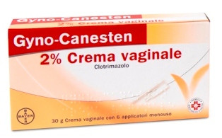 GYNOCANESTEN*CREMA VAG 30G 2%