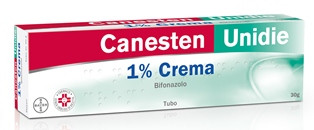 CANESTEN UNIDIE*CREMA 30G 1%