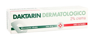 DAKTARIN*CREMA DERM 30G 2%